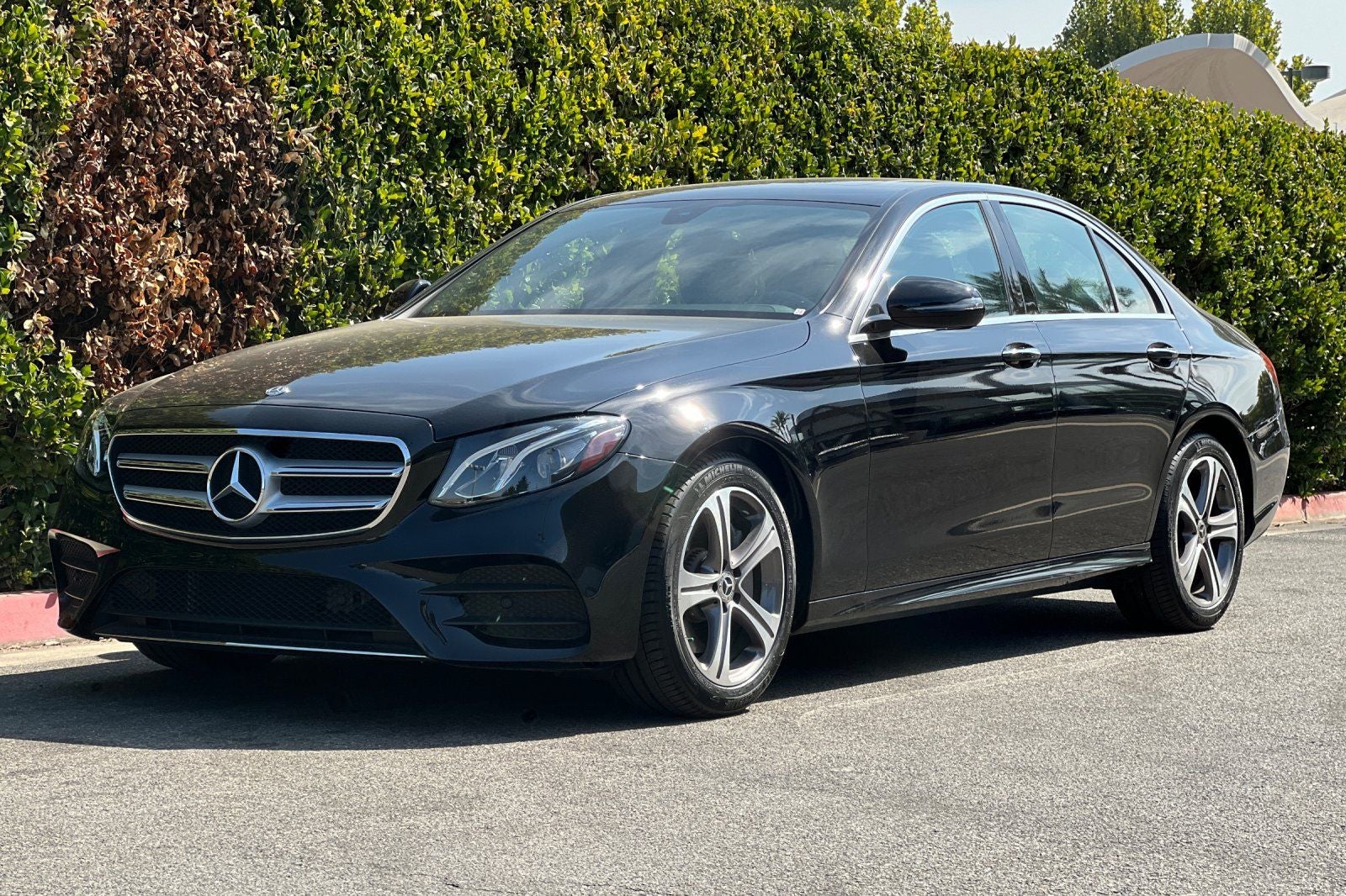 2020 Mercedes-Benz E-Class E 350