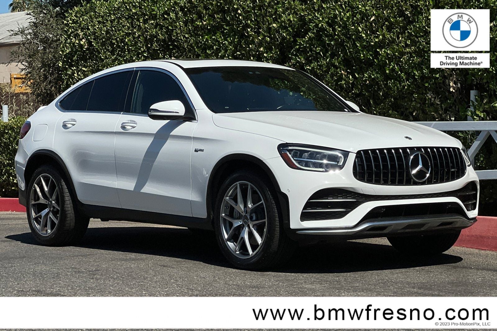 2023 Mercedes-Benz GLC GLC 43 AMG® 4MATIC®