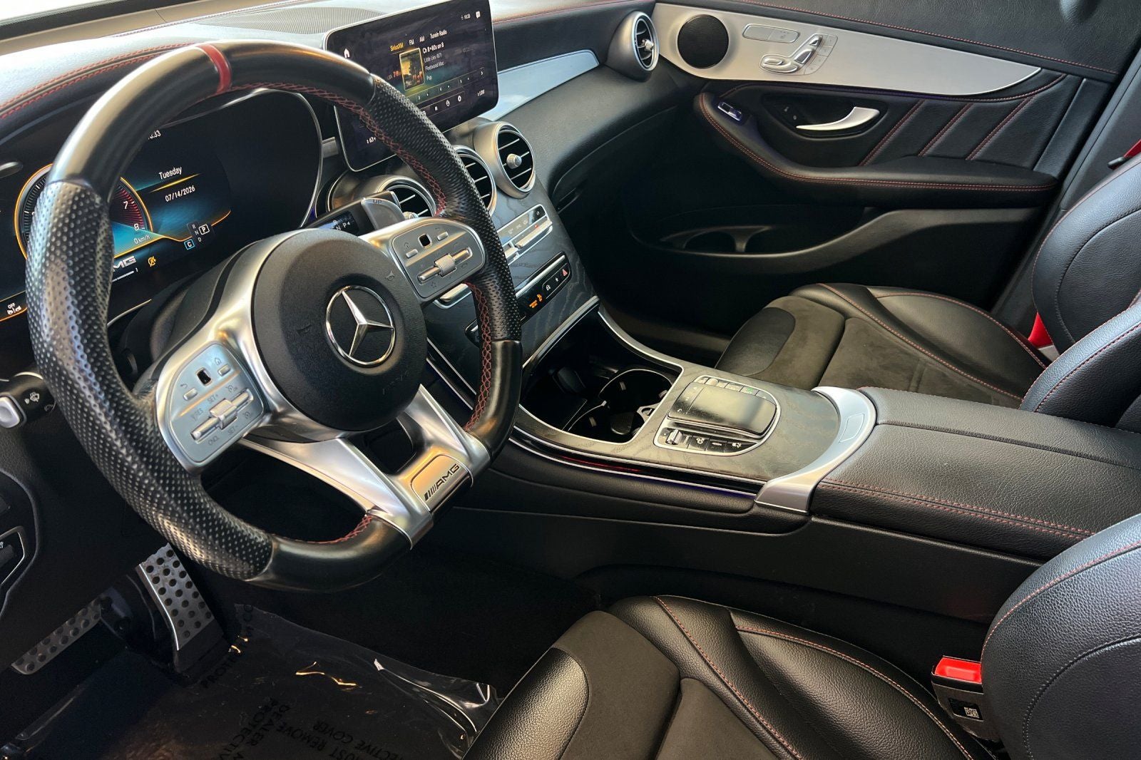 2023 Mercedes-Benz GLC GLC 43 AMG® 4MATIC®