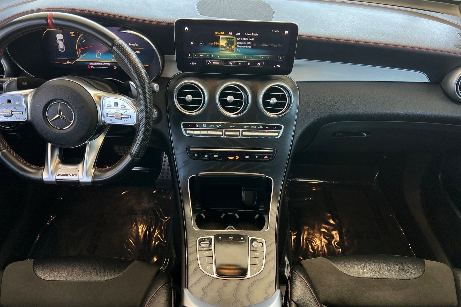 2023 Mercedes-Benz GLC GLC 43 AMG® 4MATIC®