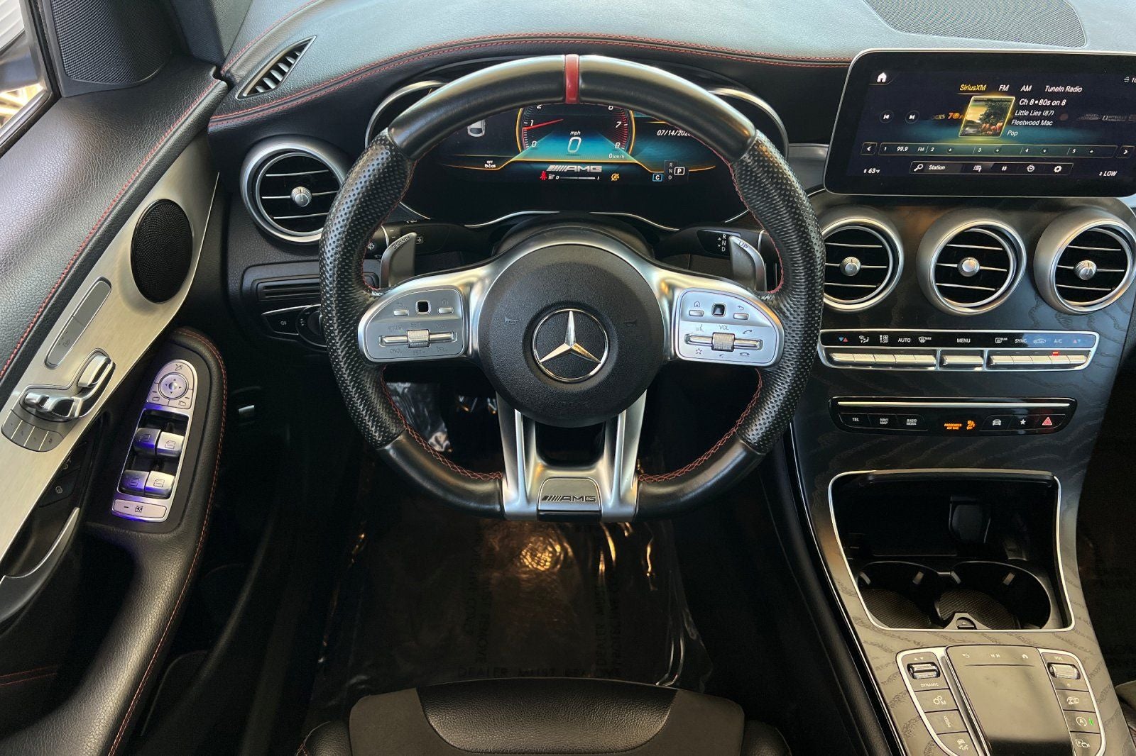 2023 Mercedes-Benz GLC GLC 43 AMG® 4MATIC®