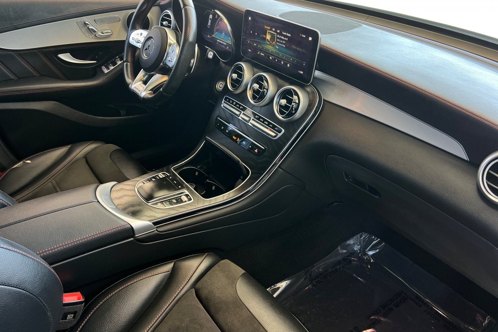 2023 Mercedes-Benz GLC GLC 43 AMG® 4MATIC®