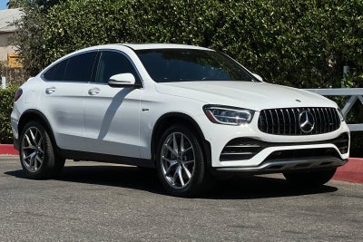 2023 Mercedes-Benz GLC GLC 43 AMG® 4MATIC®