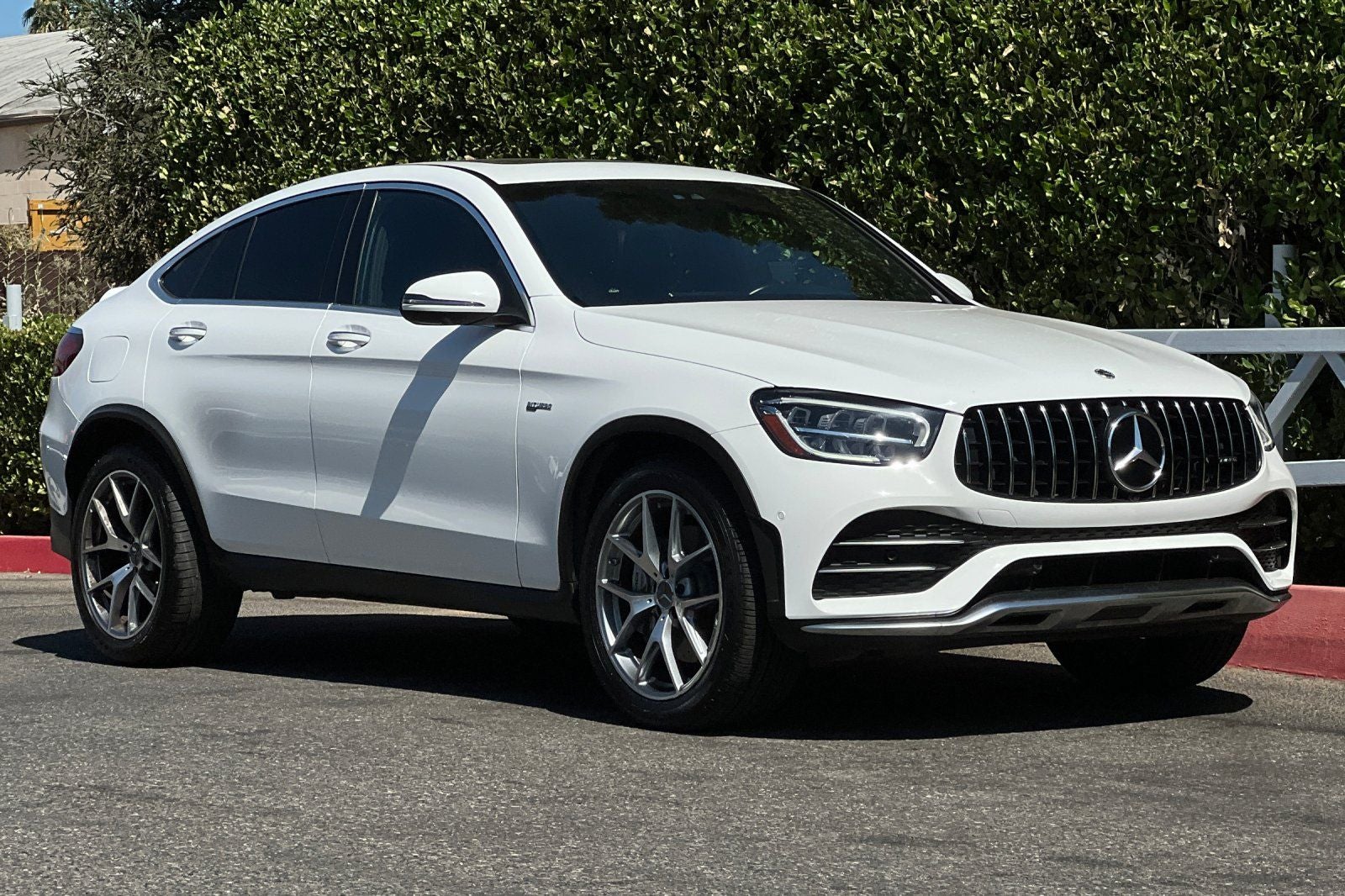 2023 Mercedes-Benz GLC GLC 43 AMG® 4MATIC®