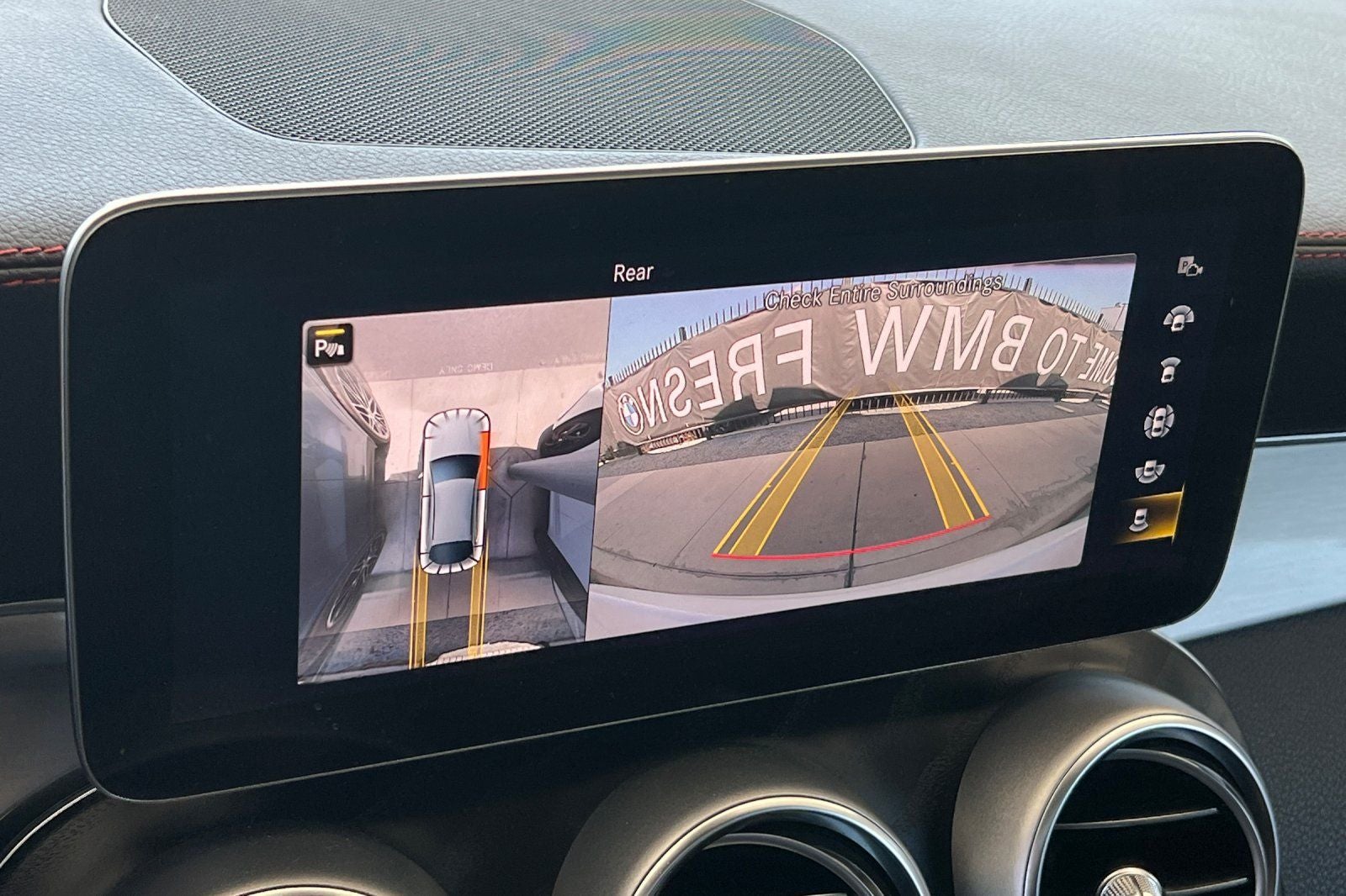 2023 Mercedes-Benz GLC GLC 43 AMG® 4MATIC®