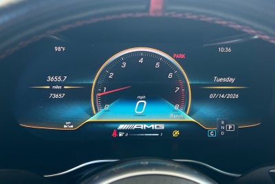 2023 Mercedes-Benz GLC GLC 43 AMG® 4MATIC®