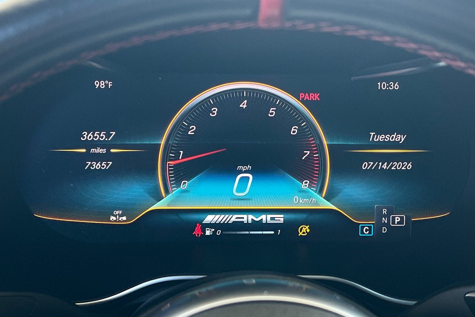 2023 Mercedes-Benz GLC GLC 43 AMG® 4MATIC®