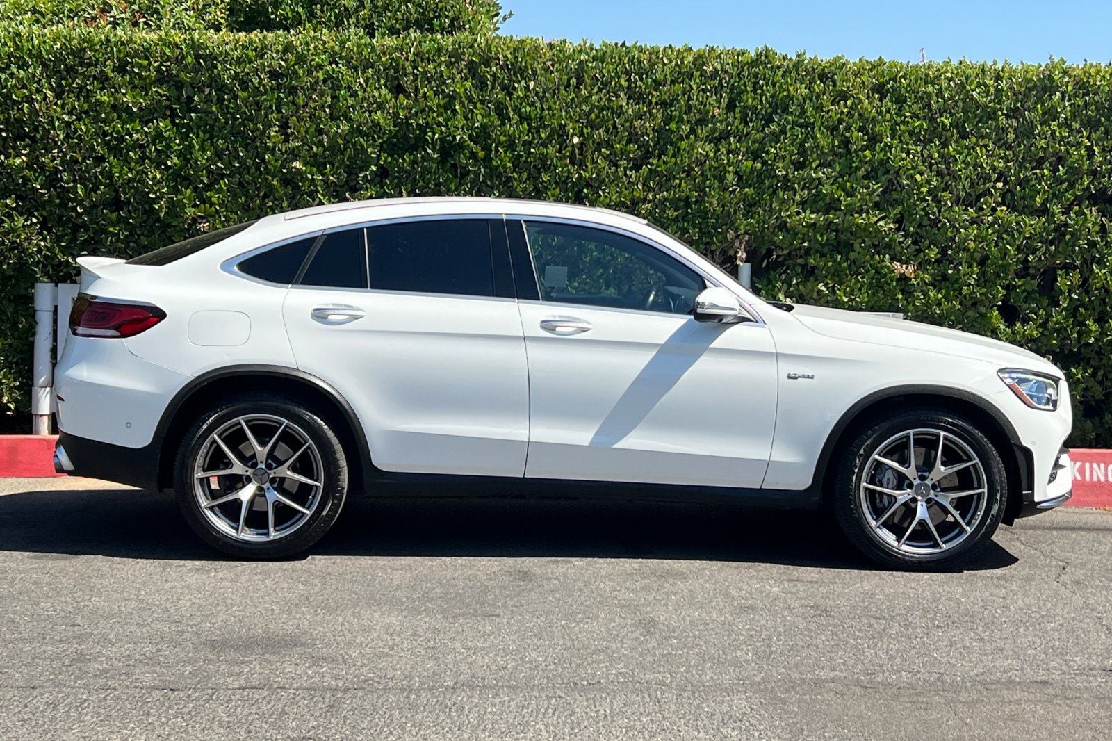 2023 Mercedes-Benz GLC GLC 43 AMG® 4MATIC®