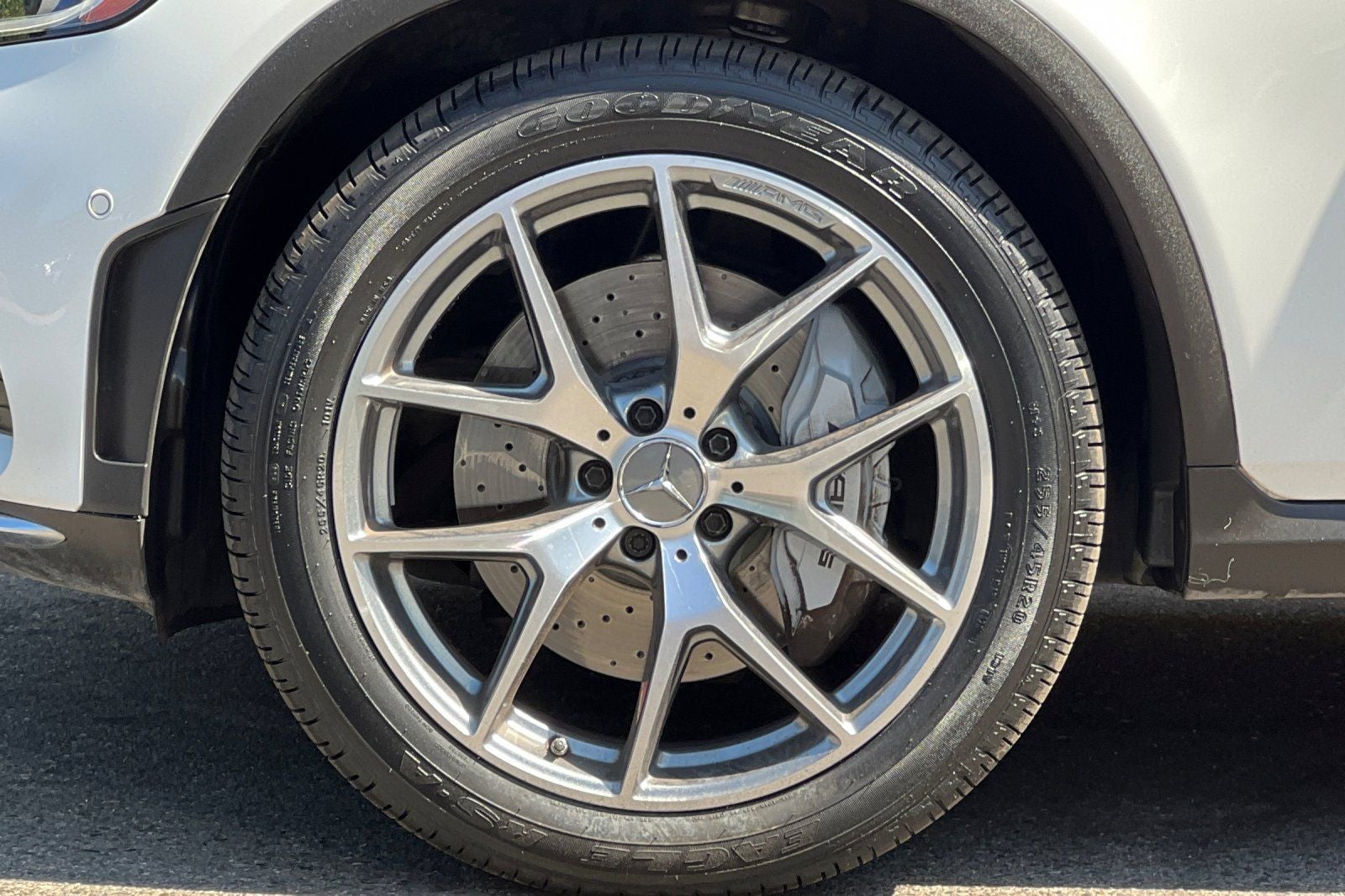 2023 Mercedes-Benz GLC GLC 43 AMG® 4MATIC®