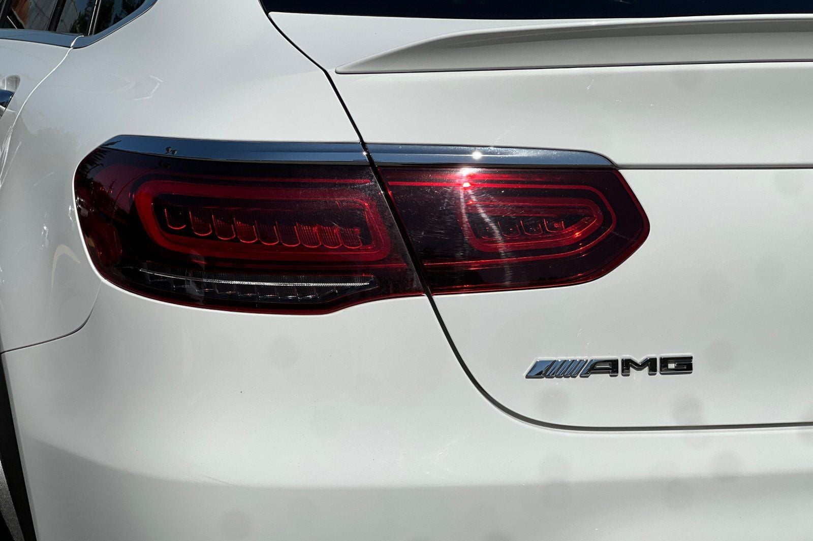2023 Mercedes-Benz GLC GLC 43 AMG® 4MATIC®