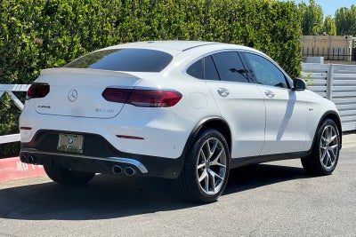 2023 Mercedes-Benz GLC GLC 43 AMG® 4MATIC®