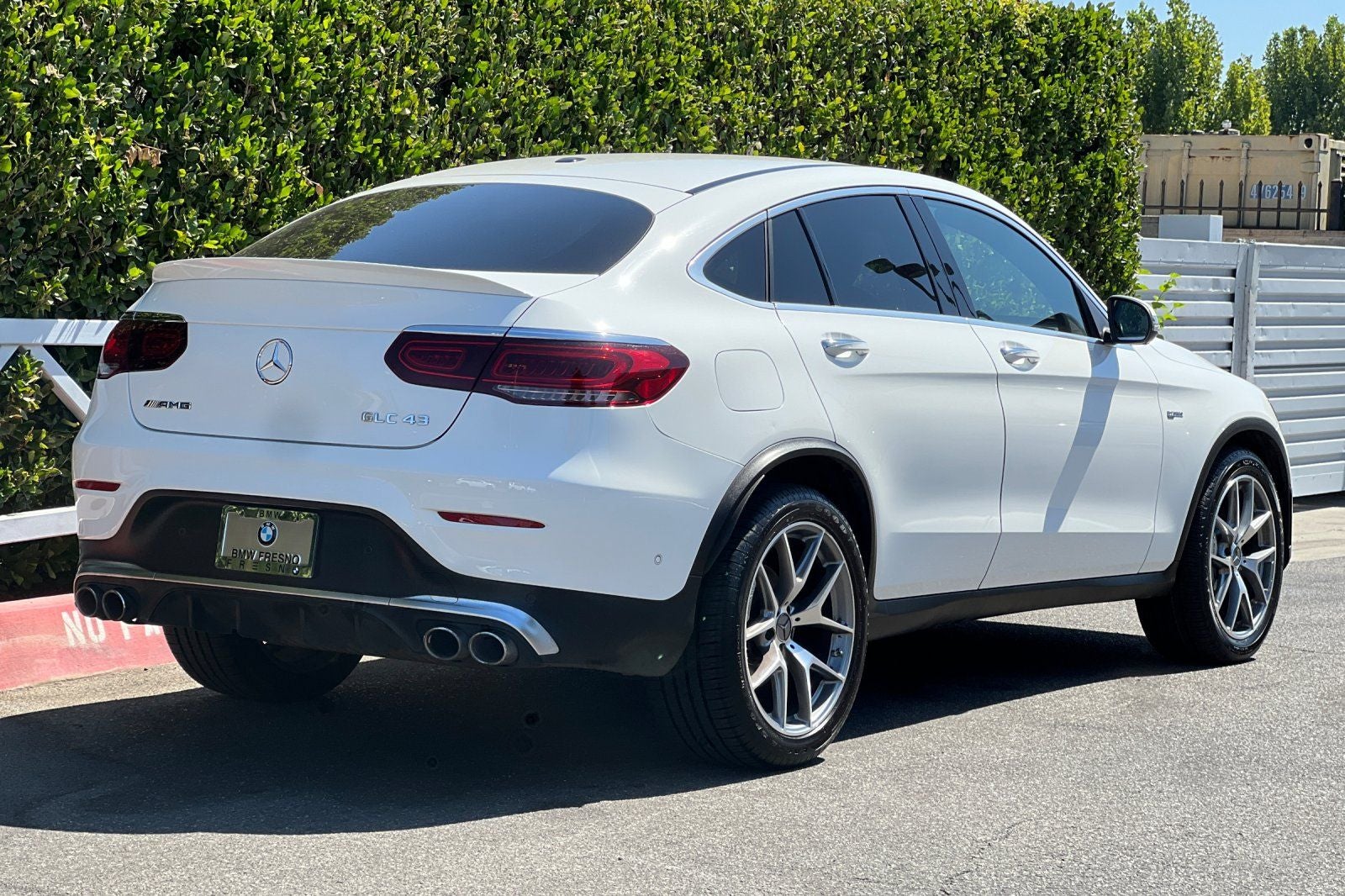2023 Mercedes-Benz GLC GLC 43 AMG® 4MATIC®