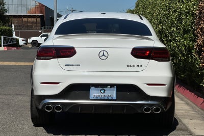 2023 Mercedes-Benz GLC GLC 43 AMG® 4MATIC®