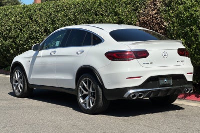 2023 Mercedes-Benz GLC GLC 43 AMG® 4MATIC®