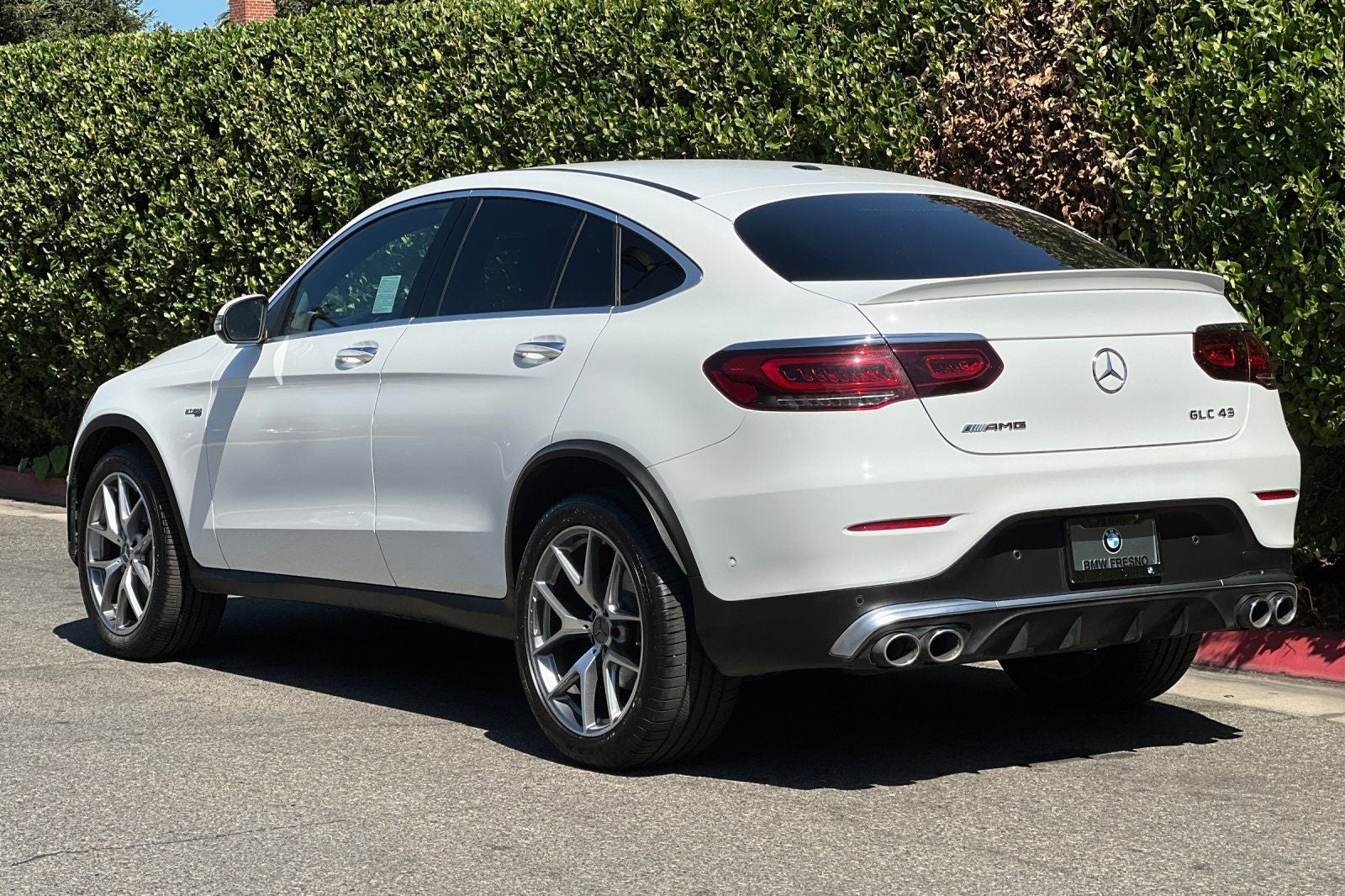 2023 Mercedes-Benz GLC GLC 43 AMG® 4MATIC®