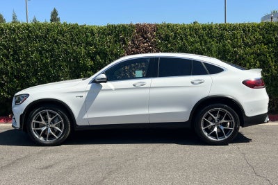 2023 Mercedes-Benz GLC GLC 43 AMG® 4MATIC®