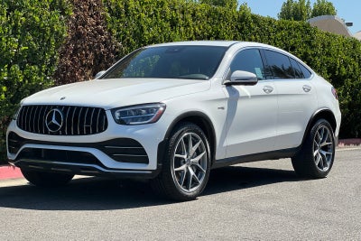 2023 Mercedes-Benz GLC GLC 43 AMG® 4MATIC®