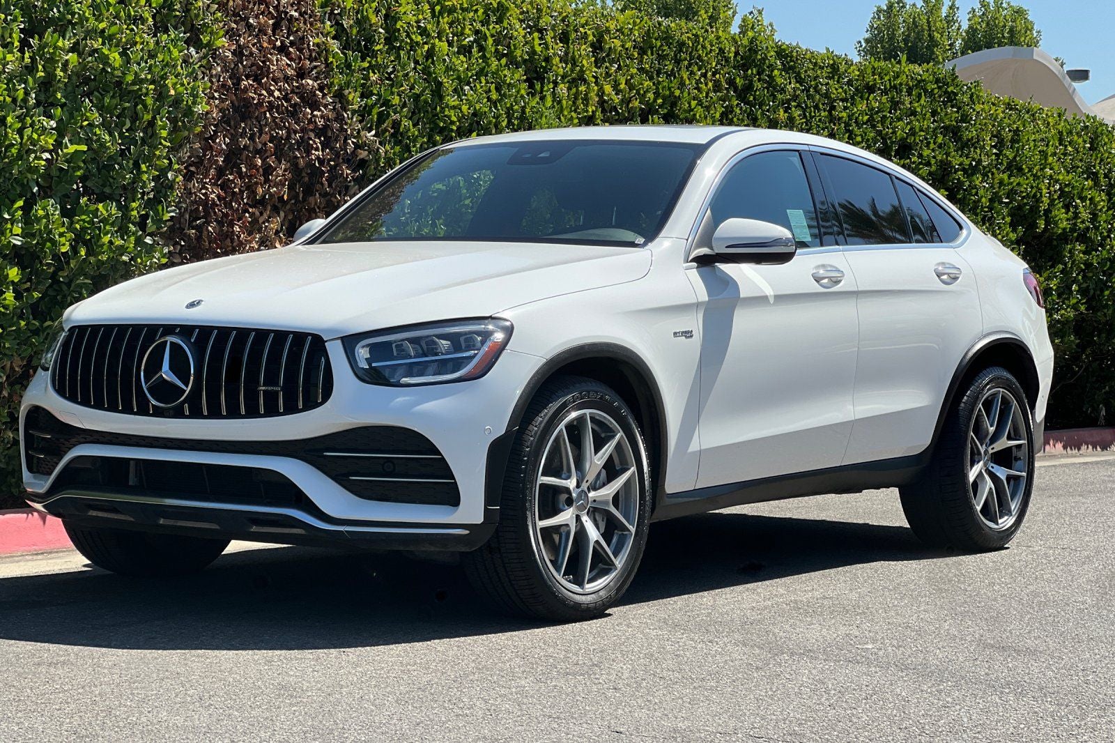 2023 Mercedes-Benz GLC GLC 43 AMG® 4MATIC®
