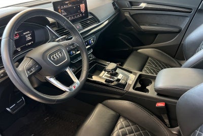 2023 Audi SQ5 Premium Plus quattro