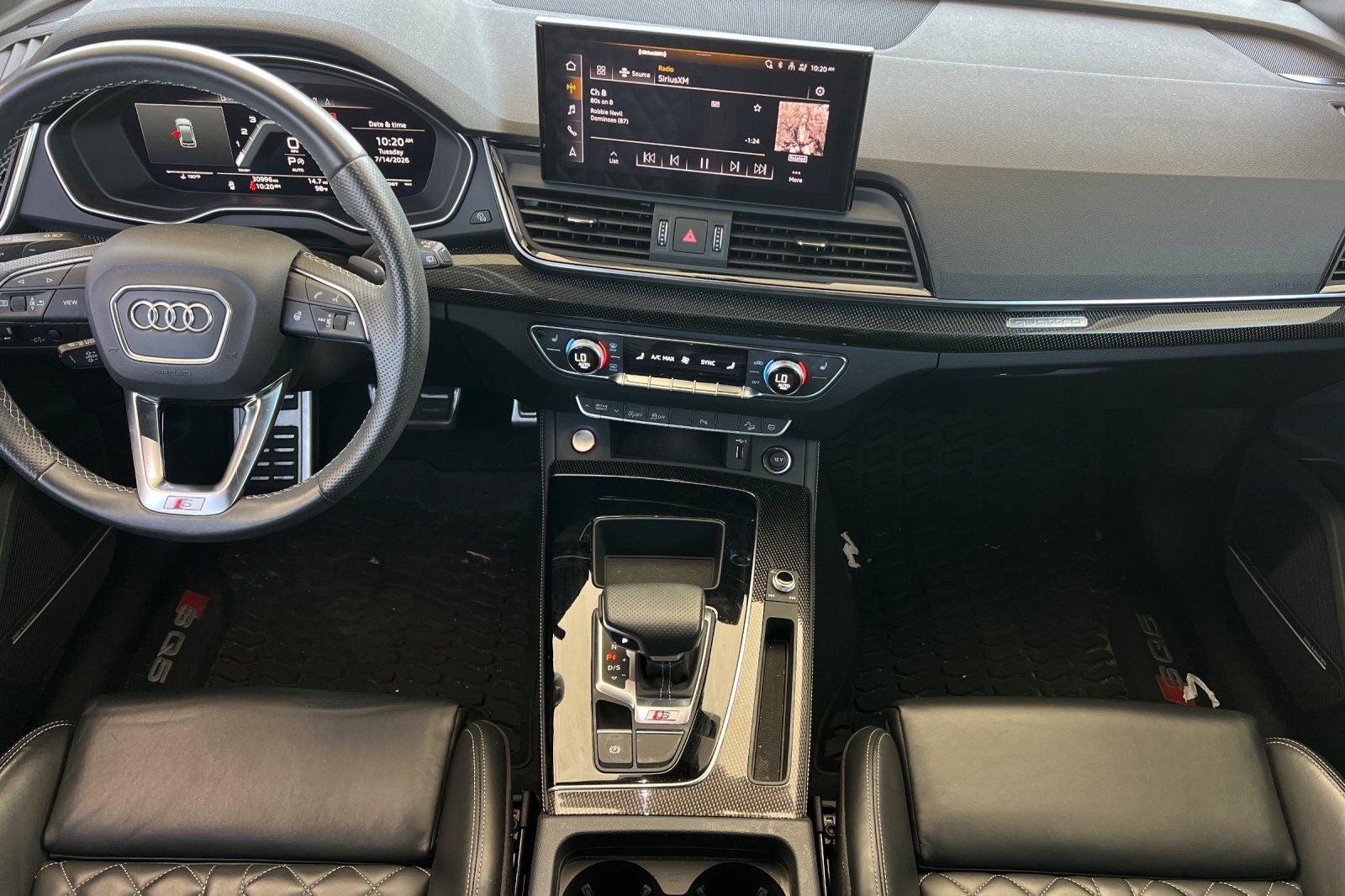 2023 Audi SQ5 Premium Plus quattro