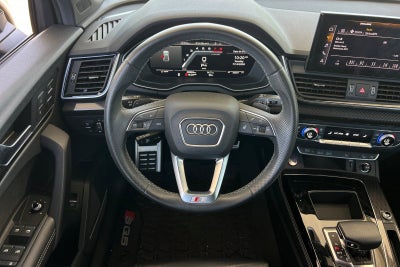 2023 Audi SQ5 Premium Plus quattro