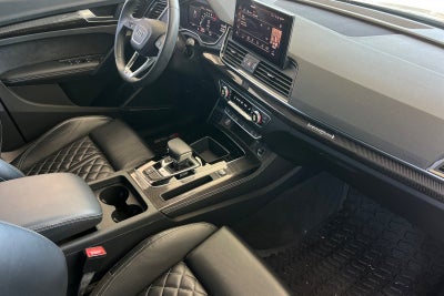 2023 Audi SQ5 Premium Plus quattro