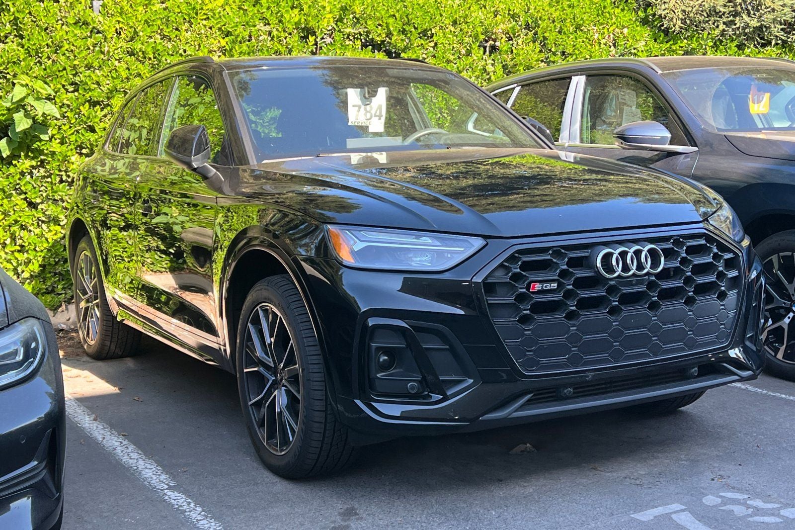 2023 Audi SQ5 Premium Plus quattro