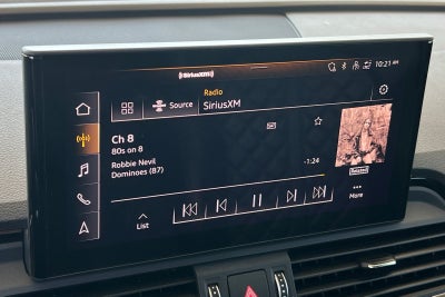 2023 Audi SQ5 Premium Plus quattro