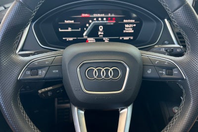 2023 Audi SQ5 Premium Plus quattro