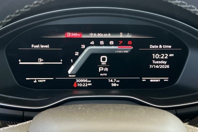 2023 Audi SQ5 Premium Plus quattro