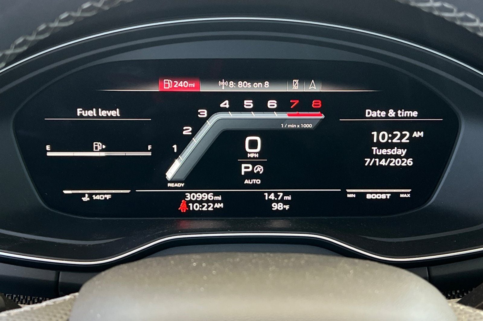 2023 Audi SQ5 Premium Plus quattro
