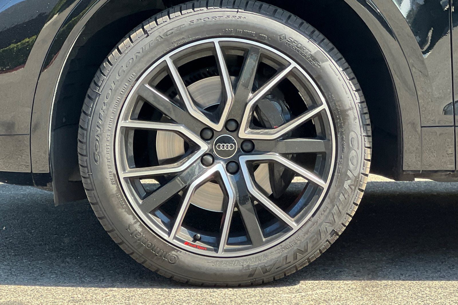 2023 Audi SQ5 Premium Plus quattro