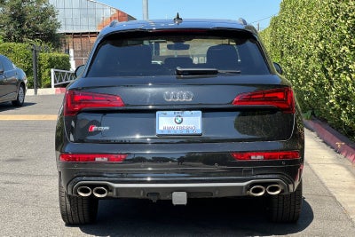 2023 Audi SQ5 Premium Plus quattro