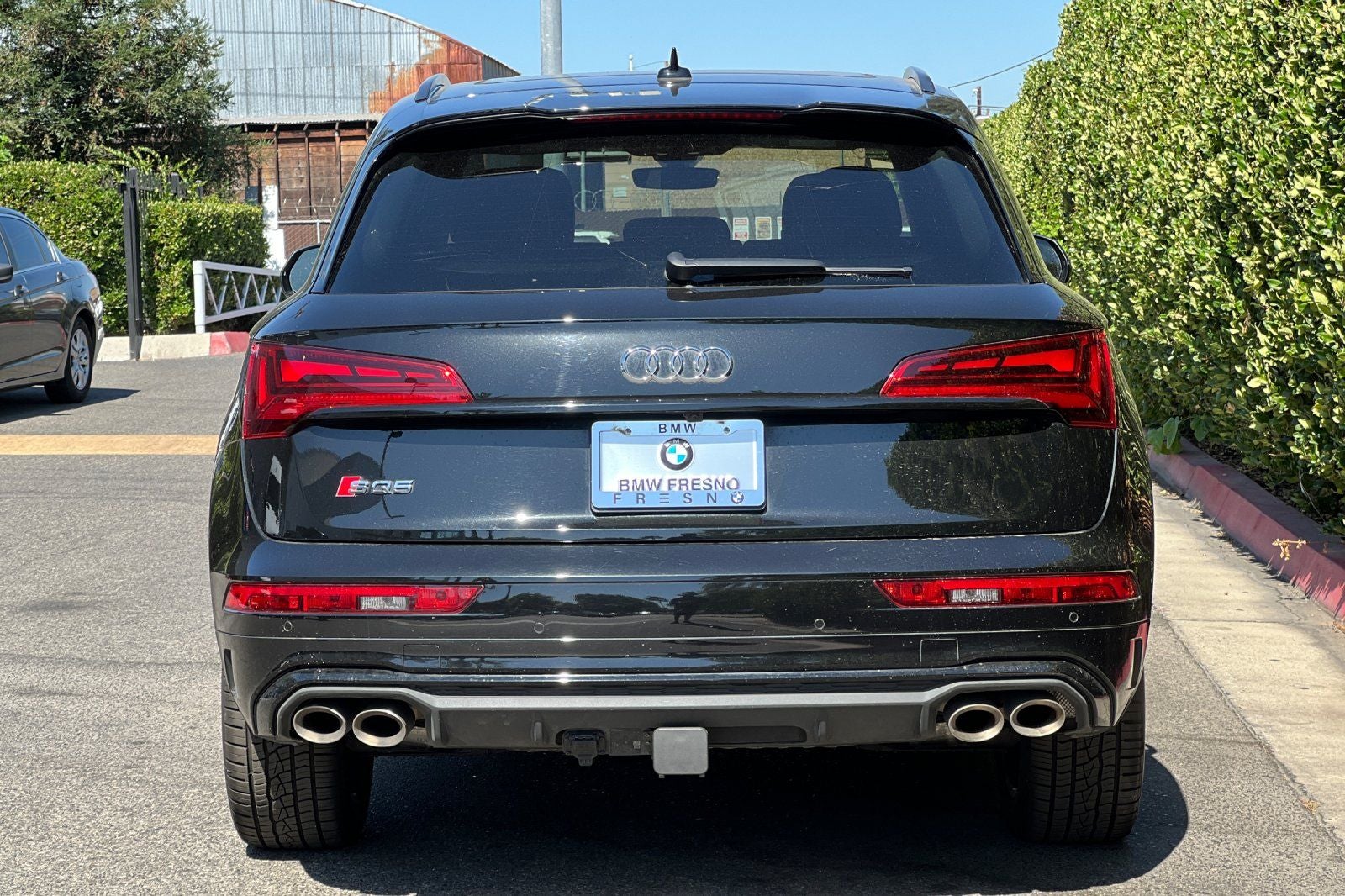 2023 Audi SQ5 Premium Plus quattro