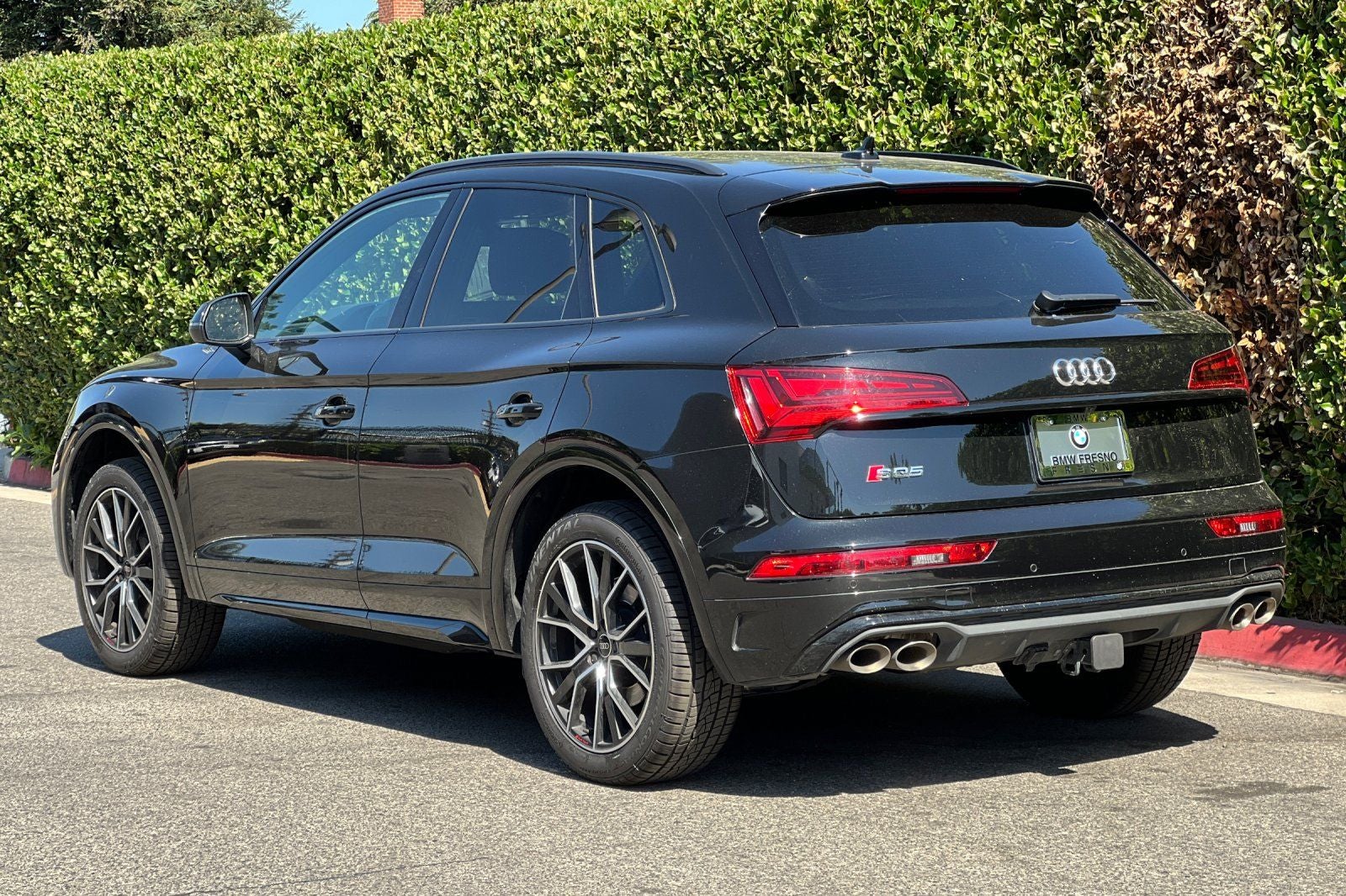 2023 Audi SQ5 Premium Plus quattro