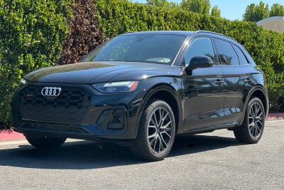 2023 Audi SQ5 Premium Plus quattro
