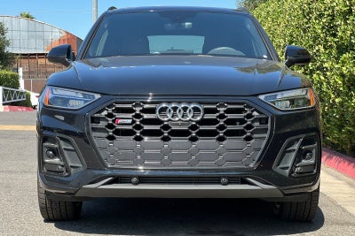 2023 Audi SQ5 Premium Plus quattro