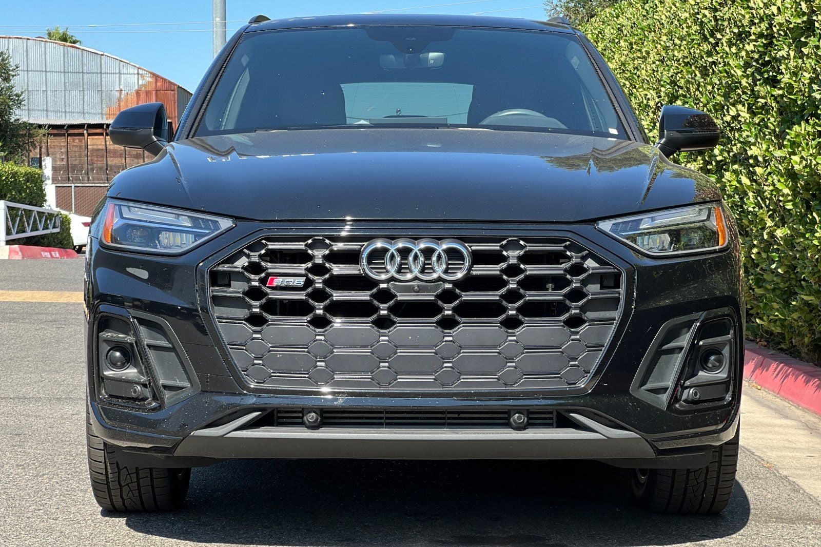 2023 Audi SQ5 Premium Plus quattro