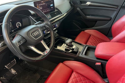 2022 Audi SQ5 Premium Plus quattro