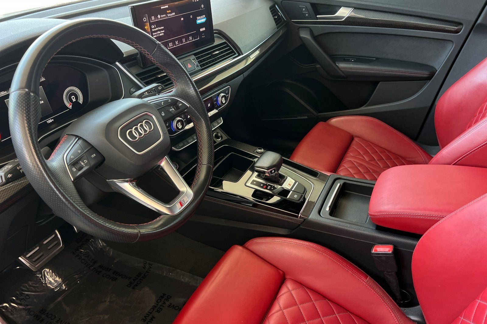 2022 Audi SQ5 Premium Plus quattro