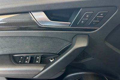 2022 Audi SQ5 Premium Plus quattro