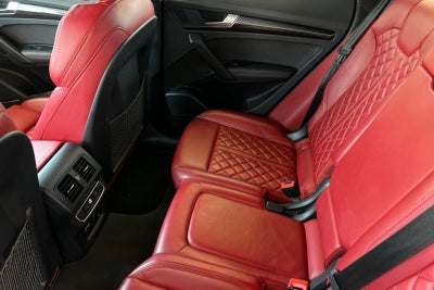 2022 Audi SQ5 Premium Plus quattro