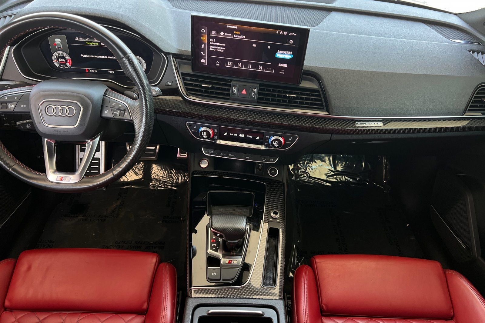 2022 Audi SQ5 Premium Plus quattro