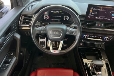 2022 Audi SQ5 Premium Plus quattro