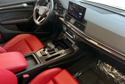 2022 Audi SQ5 Premium Plus quattro