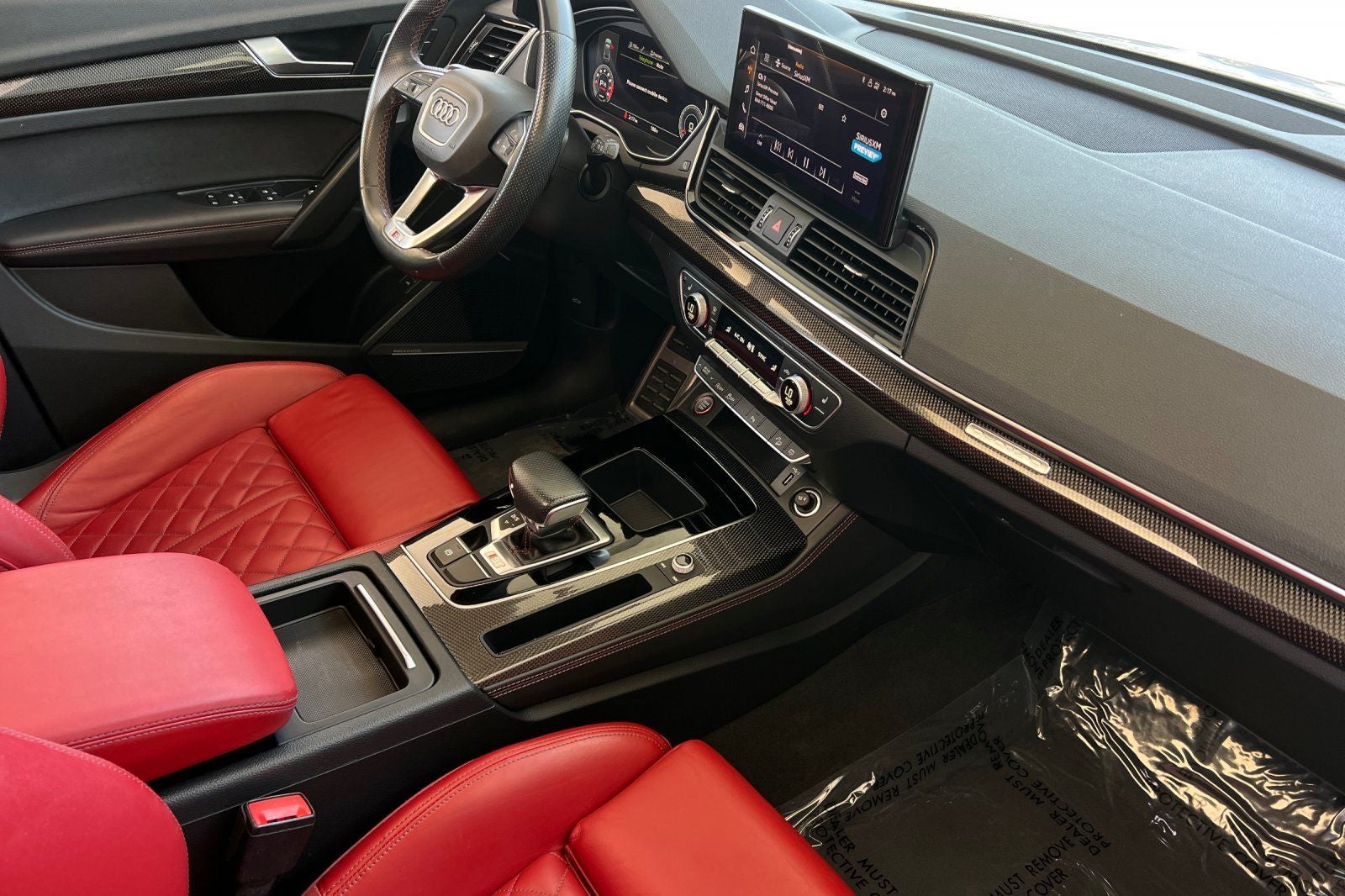 2022 Audi SQ5 Premium Plus quattro