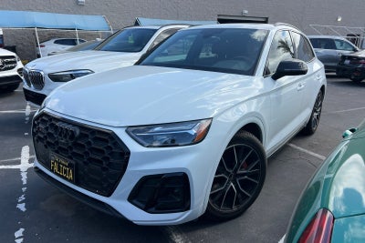 2022 Audi SQ5 Premium Plus quattro