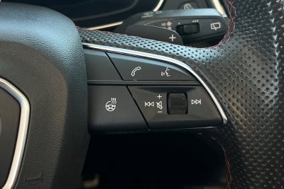 2022 Audi SQ5 Premium Plus quattro