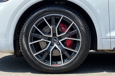 2022 Audi SQ5 Premium Plus quattro
