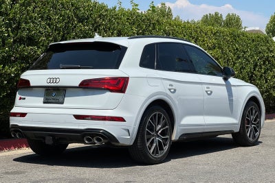 2022 Audi SQ5 Premium Plus quattro